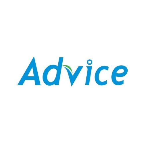 ADVICE logo