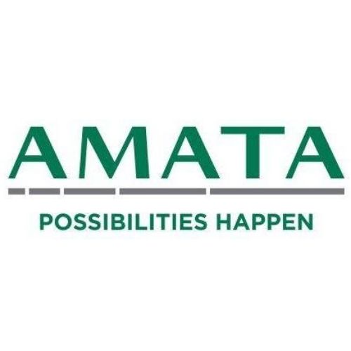 AMATA logo
