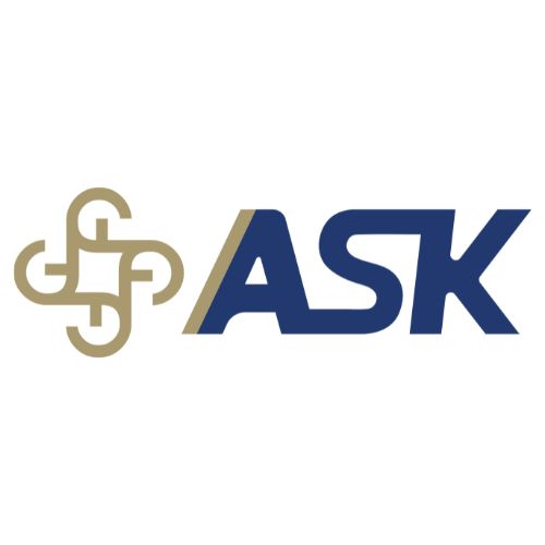 ASK logo