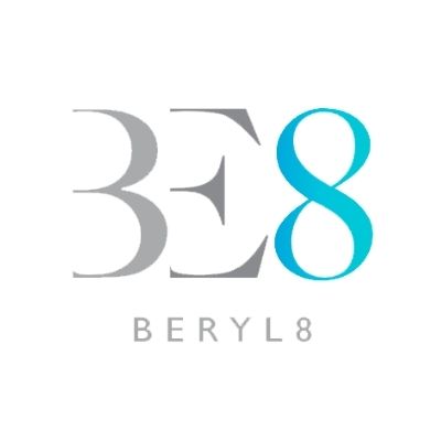 BE8 logo