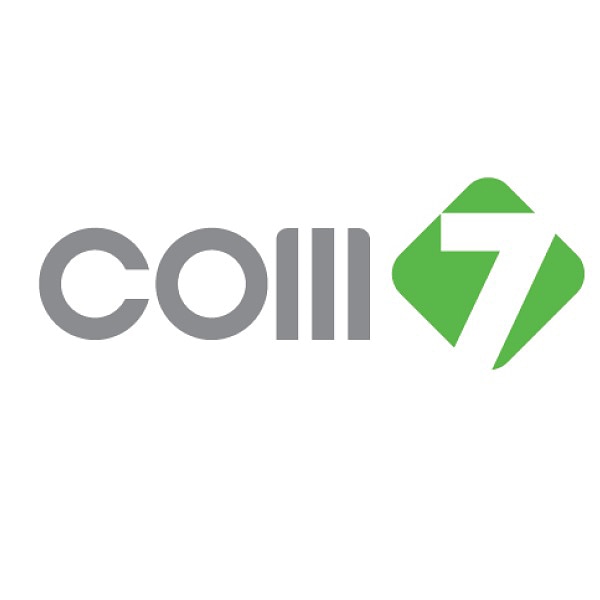 COM7 logo