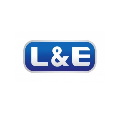 L&E logo