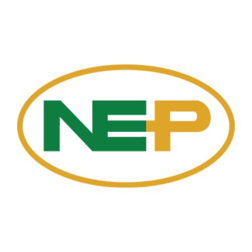 NEP logo