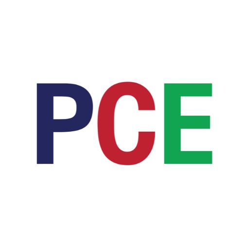 PCE logo