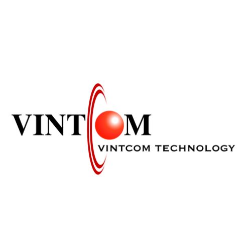 VCOM logo