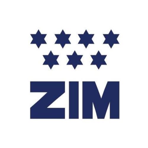 ZIM (ZIM INTEGRATED SHIPPING SERVICES LTD) stock logo